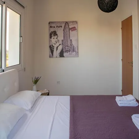 Ruby Nissi Villa Ayia Napa