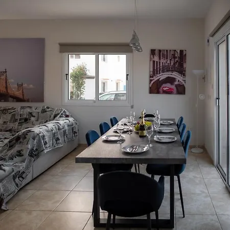Villa Ruby Nissi Ayia Napa